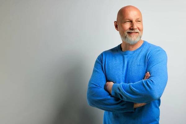 Simon Werner – The lovely man of steel
