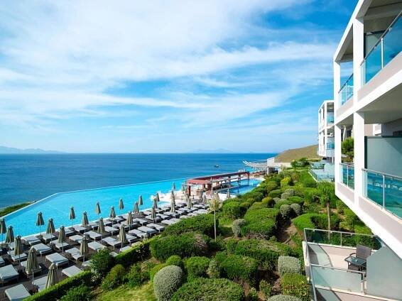 Zájezdy Michelangelo Resort & Spa - Řecko - Řecko ostrovy - Kos - Psalidi