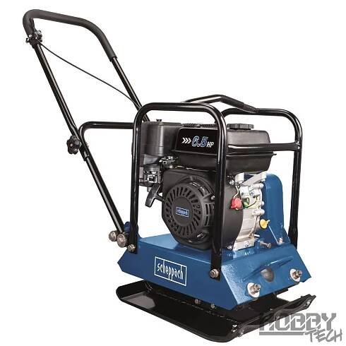 Scheppach HP 1200 S Vibrační deska 60 kg - HOBBYTECH, spol. s r.o.