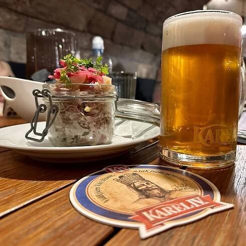 BECHERPLATZ RESTAURANT & KAREL IV. BREWERY, Karlovy Vary - Menu, Prices & Restaurant Reviews - Tripadvisor