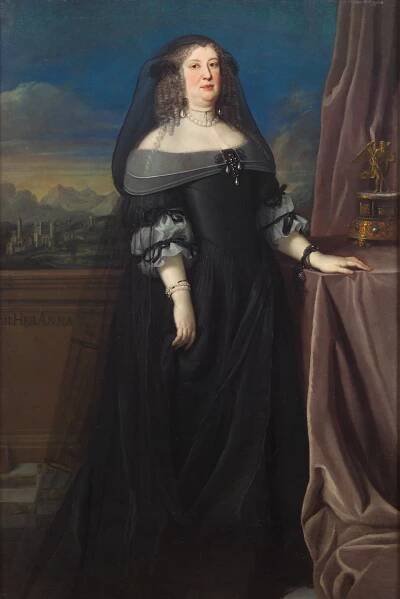 Anna de’ Medici – Wikipedia