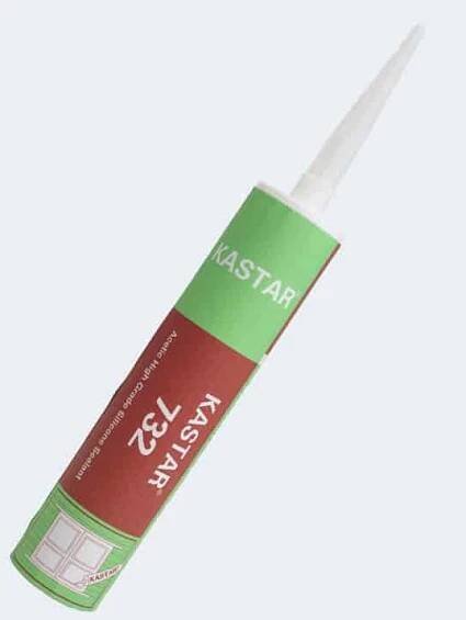 KASTAR 732 Fast Dry Acetoxy Silicone Sealant