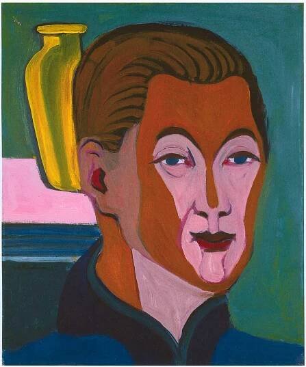 Ernst Ludwig Kirchner – Wikipedia