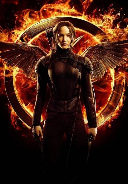 Hunger Games: Síla vzdoru 1. část (2014) online