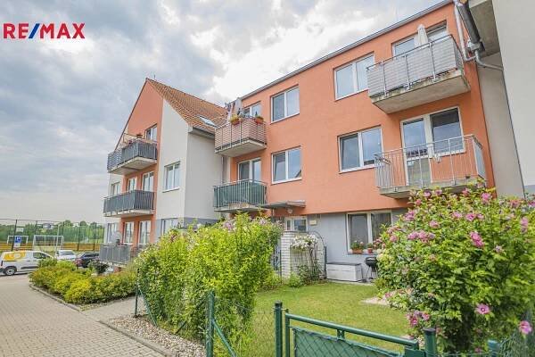 Prodej Byt 3+kk, U potoka, Jinočany, okres Praha-západ