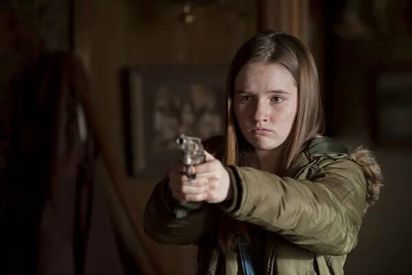 Strážce pořádku - Bloody Harlan - Z filmu - Kaitlyn Dever
