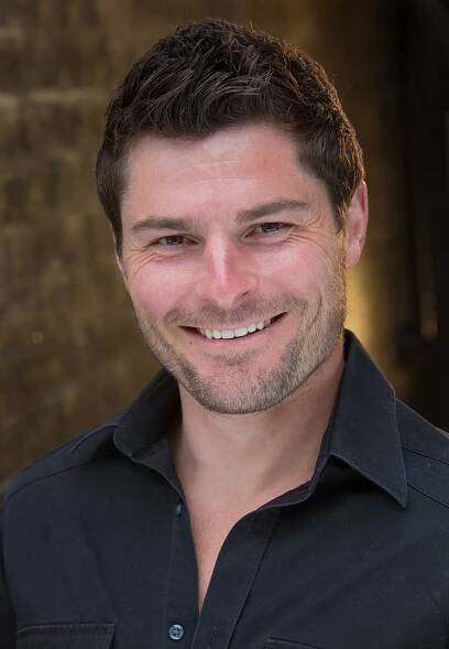 mathew harper