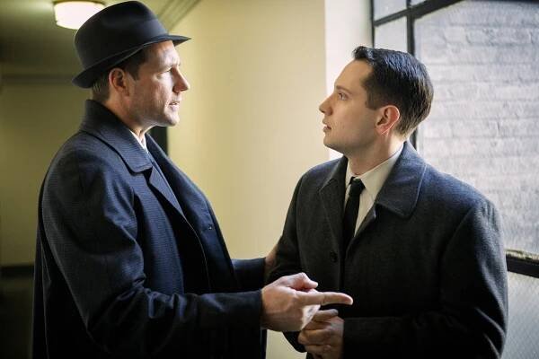 Public Morals - A Fine Line - Z filmu - Edward Burns, Matt McGorry