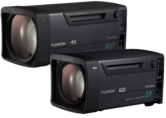Products - FUJINON