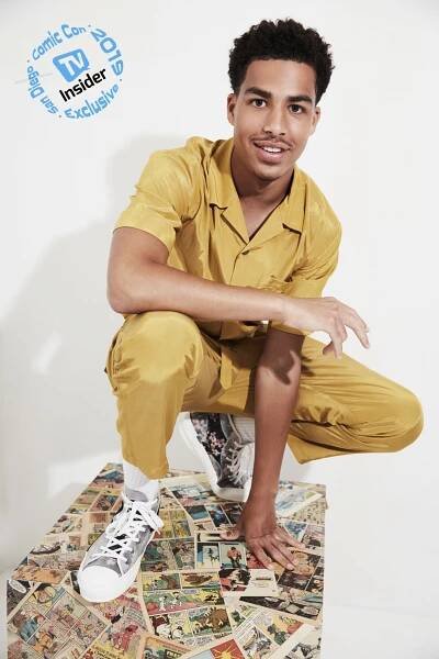 Marcus Scribner - Actor