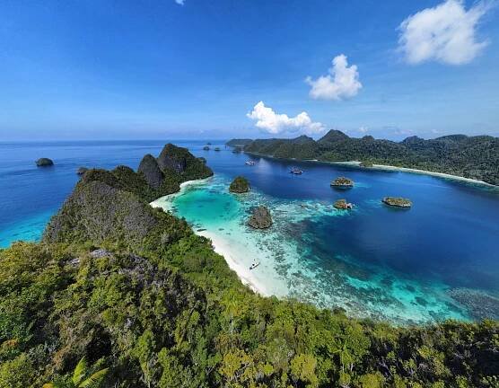 Raja Ampat 2023 | Diving club Trutnov Pneumothorax