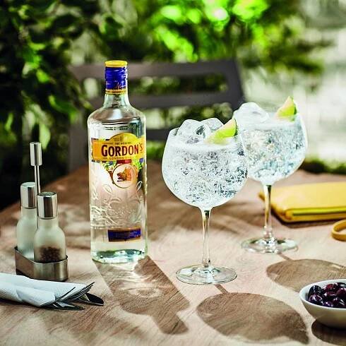 Gordon's Special London Dry Gin - 10% sleva na vaši online objednávku