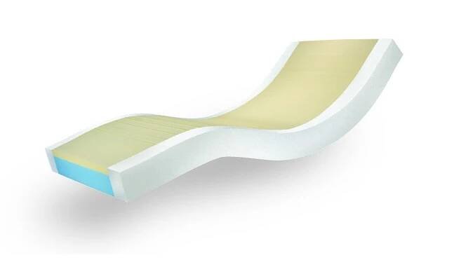 Antidekubitní matrace Bohemia Eucatherm Flex