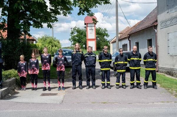 POUŤ - Oficiální stránky obce Mašovice