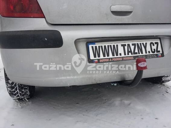Tažné zařízení Peugeot 307 r.v. 2001 - 2008