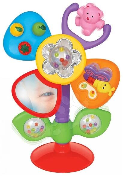 Zábavný kvítek Activity Flower Kiddieland #VALUE! od 6 měsíců
