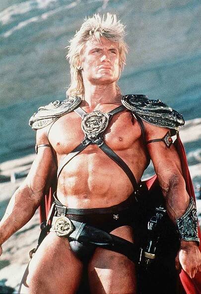 Masters Of The Universe - 1987
