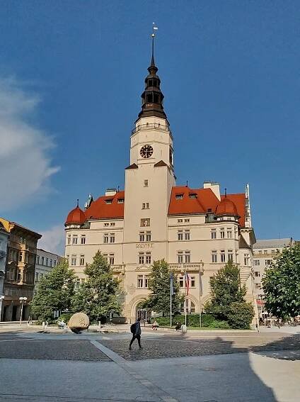 Fotografie - Opava. - 14.06.2023