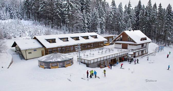 Ski centrum Říčky v Orlických horách