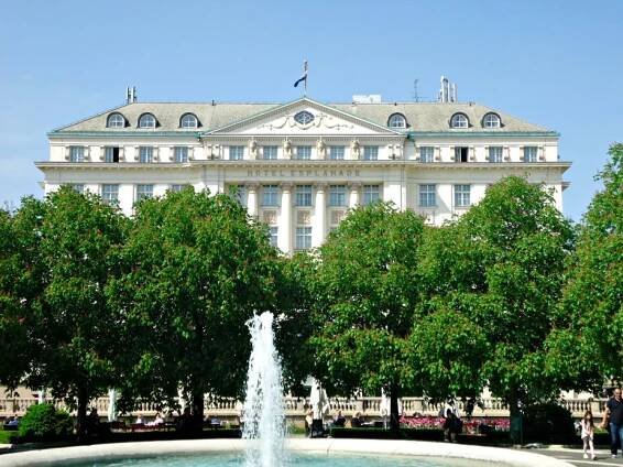 Esplanade Hotel