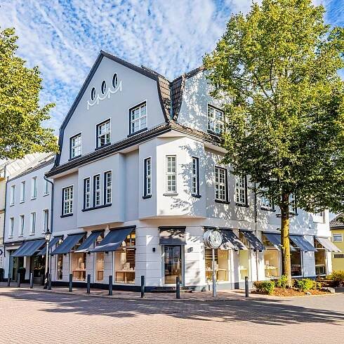Juwelier Laerbusch in Mülheim an der Ruhr