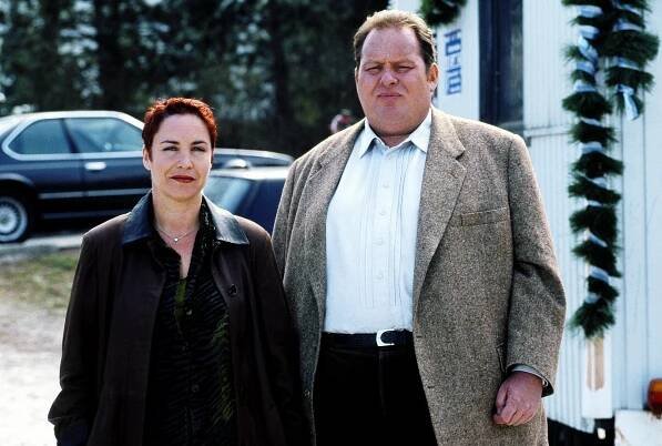 Big Ben - Volný pád - Z filmu - Katerina Jacob, Ottfried Fischer