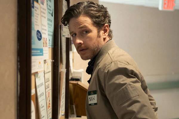 Josh Dallas Was 'a Mess' Reading 'Manifest' Finale: 'Crying Through the Whole Thing' (Exclusive)