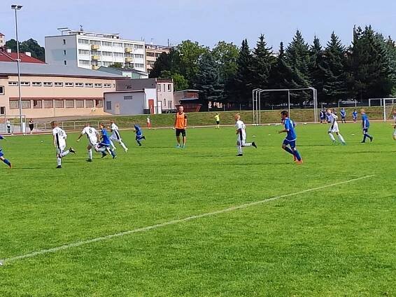 U12: FK Náchod - FK Mladá Boleslav | FK Náchod s. r. o.