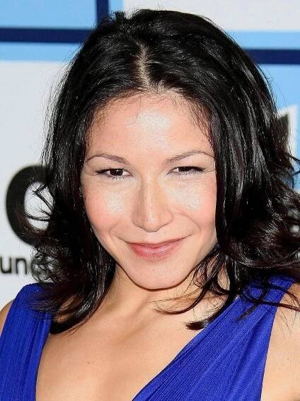 Tamara Podemski - Actress, Writer