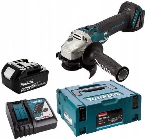 Makita DGA504RTJ
