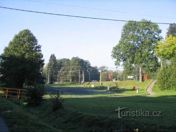 Malá Štáhle