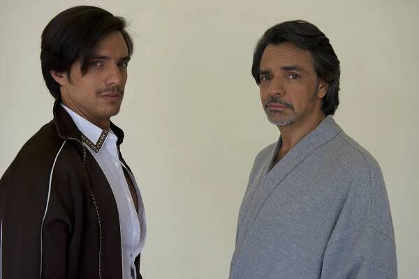 Vadhir Derbez, Eugenio Derbez - Milovník po přechodu - Promo