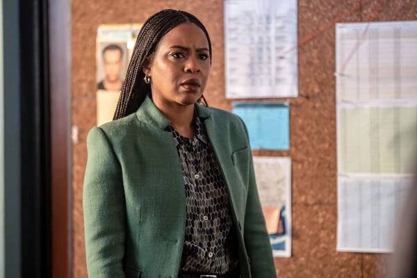 Law & Order: Organized Crime - The Infiltration Game - Z filmu - Danielle Moné Truitt