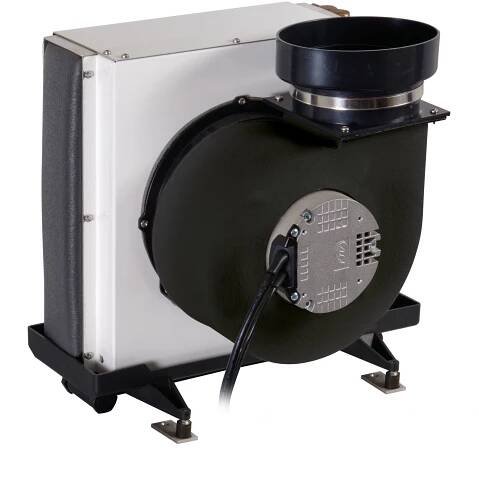 Fancoils AH - FRIGOMAR