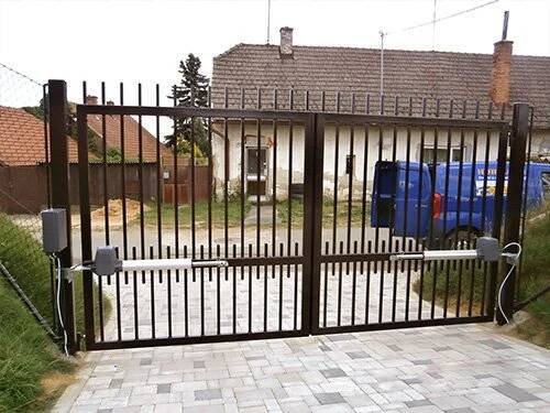 Posuvné, vjezdové brány Hörmann - Vyškov u Brna | TOR-MASTER