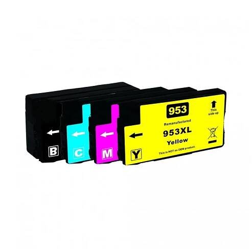 hp 953 xl cartridge multipack - kompatibilní
