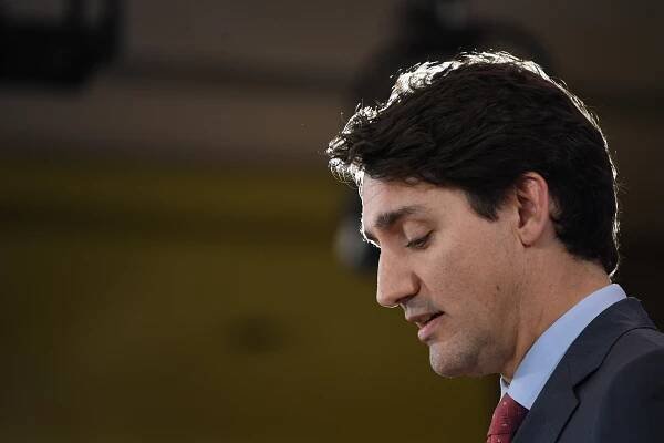 Justin Trudeau