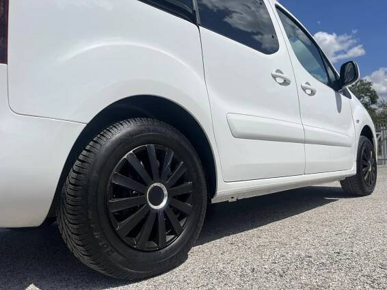 Peugeot Partner Tepee, 1.2i 81kw, klima,  Navigace