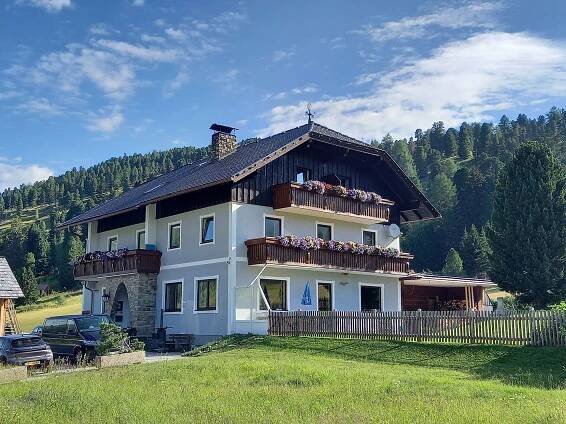 Herzlich Willkommen zum Wanderurlaub und Skiurlaub in Schönfeld-Innerkrems! - almsonne
