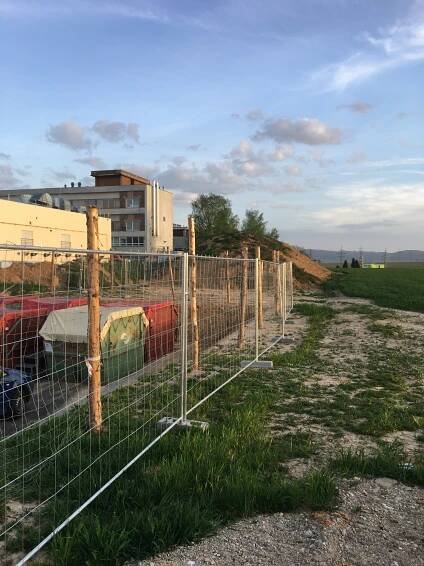 Stavební ploty a oplocení Brno - prodej a pronájem