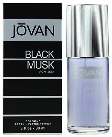 Jovan Black Musk M EDC 88 ml