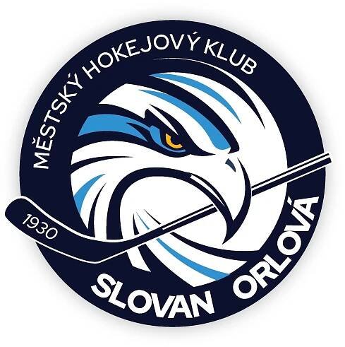 Nový klub i logo. Hokejový Slovan Orlová vstává z popela