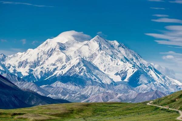 Der Denali gehört zu den so genannten Seven Summits, den höchsten Bergen der sieben Kontinente.