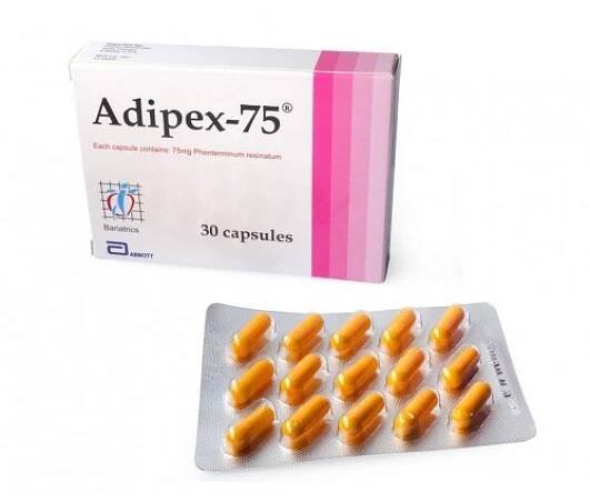 Adipex-p cena
