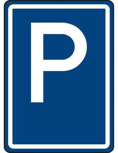 Dopravní značka Parkoviště (IP11a)