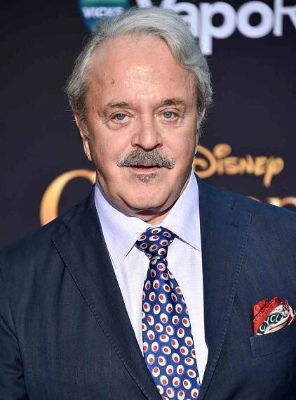 Jim Cummings attends the premiere of Disney's 'Christopher Robin' at Walt Disney Studios on July 30, 2018 in Burbank, California. (Photo by Frazer Harrison/Getty Images)