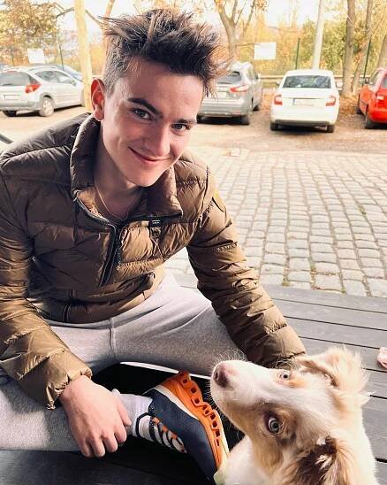 Ondřej má na instagramu přes 41 tisíc sledujících