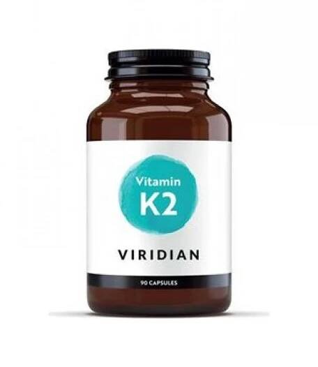 Viridian Balanced Komplex železa 90 kapslí
