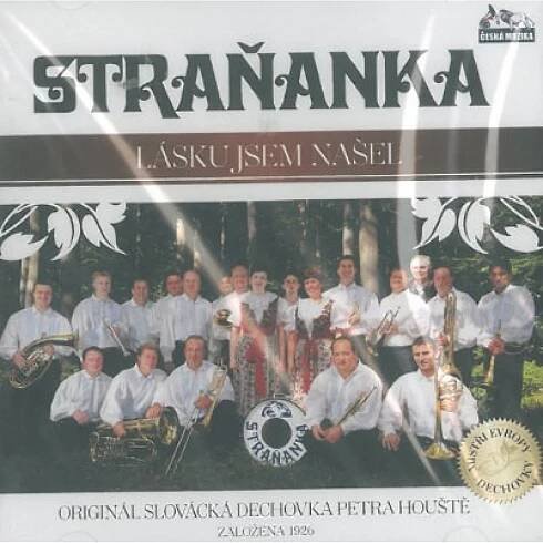 Lásku jsem našel