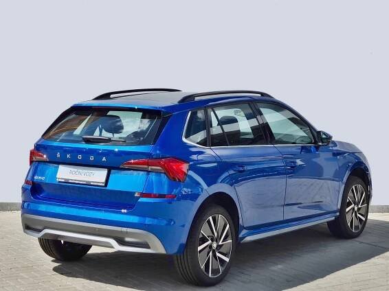 Škoda Kamiq 1,0 TSI 81 kW Style